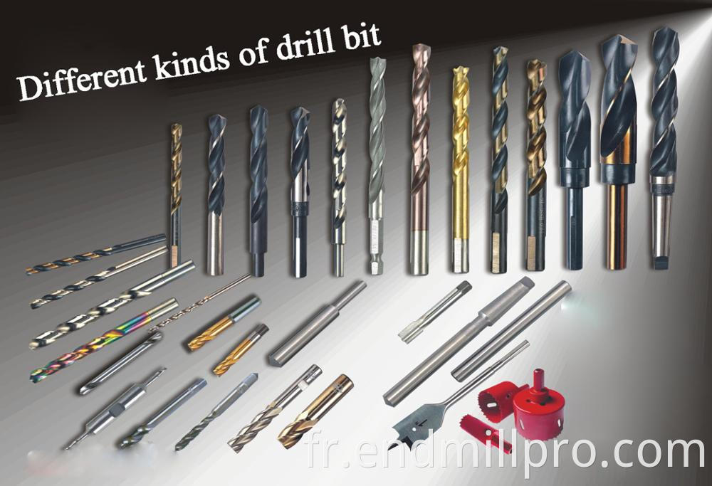 DRILL BITS